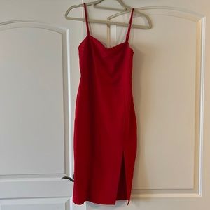 Express cocktail dress